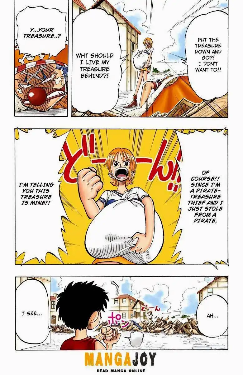 One Piece - Digital Colored Comics Chapter 20 5